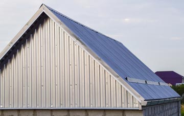 disadvantages of Windy Yett corrugated roofing