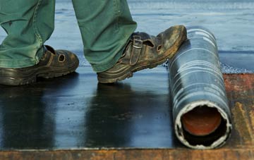 types of Windy Yett felt roof