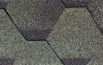 Windy Yett fibreglass shingle repairs