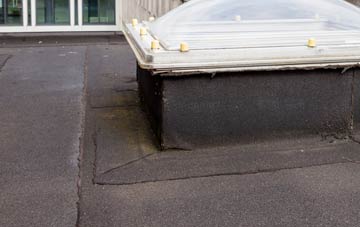 disadvantages of Windy Yett flat roofs