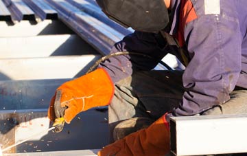 Windy Yett flat roofing options