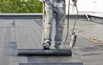flat roof replacement Windy Yett, East Ayrshire