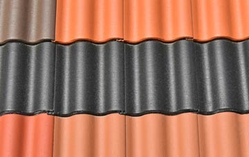 uses of Windy Yett plastic roofing