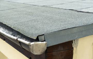 repair or replace Windy Yett flat roofing?