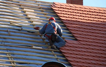 roof tiles Windy Yett, East Ayrshire