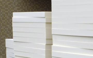 Windy Yett tapered roof insulation costs