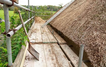 advantages of Windy Yett thatch roofing