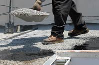 find rated Windy Yett flat roofing replacement companies