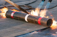 Windy Yett flat roof sealing