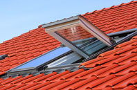 Windy Yett roof window